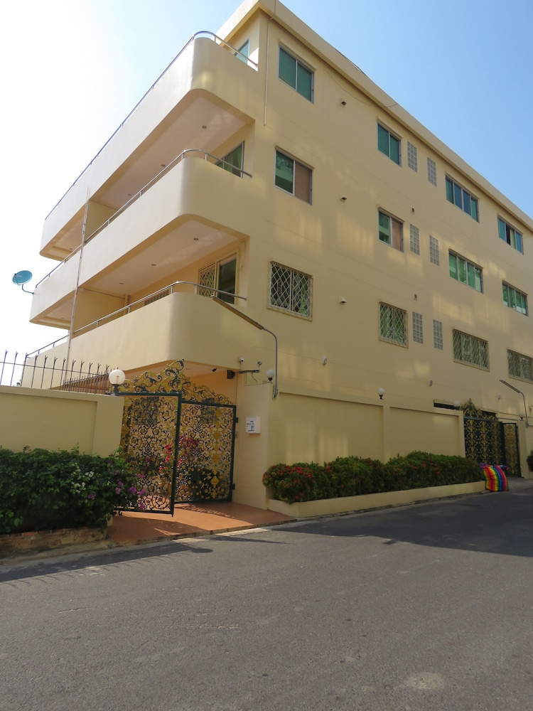 Butterfly Garden Boutique Residences by Luxury View