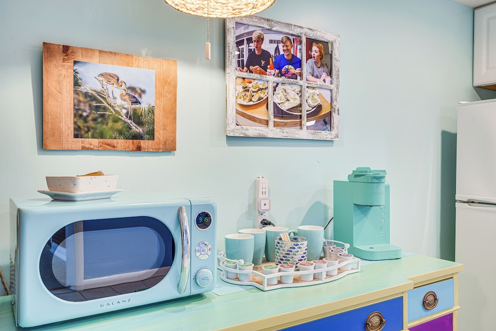 Steps to Sand: Panama City Beach Apartment!