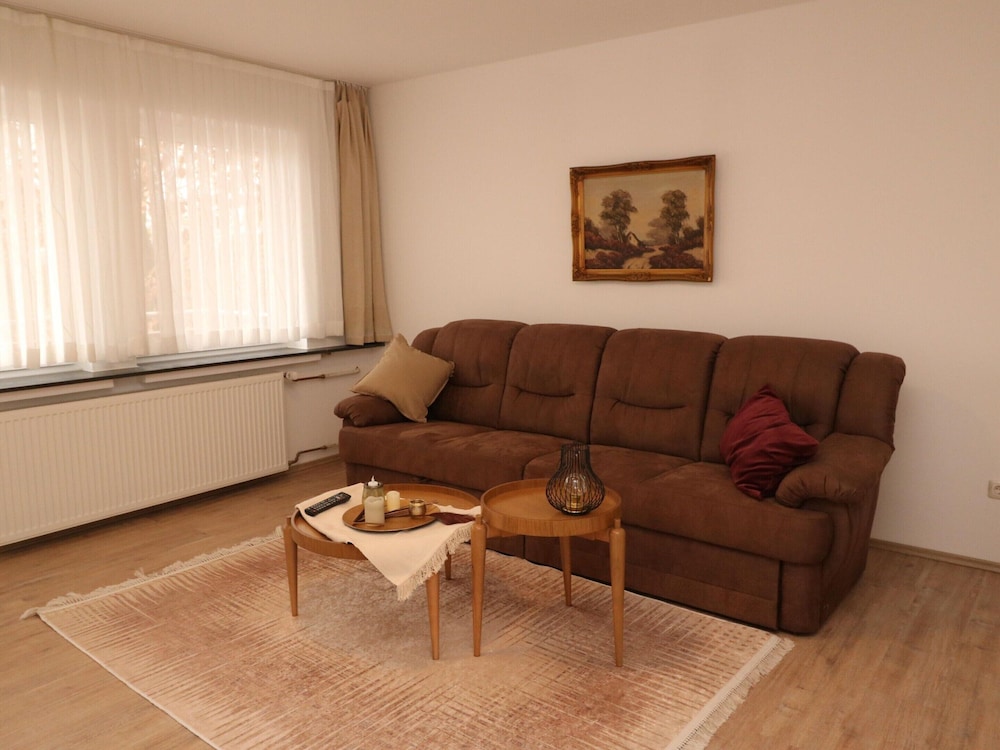 City Apartment With Waterbed