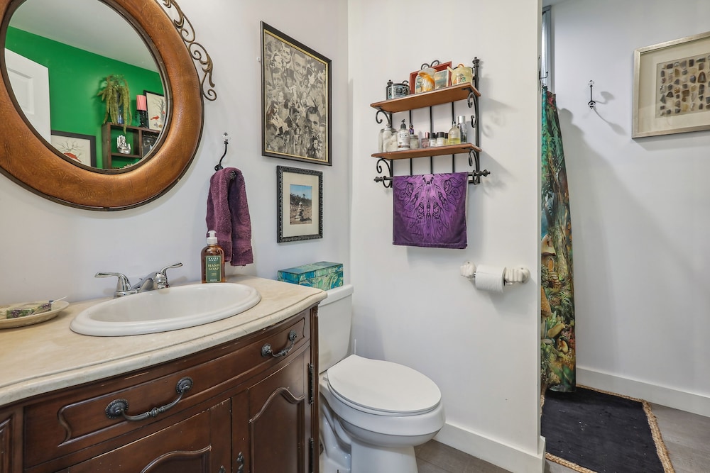 bathroom