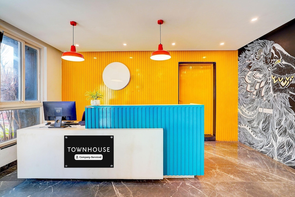 Super Townhouse Hebbal Bhadrappa Layout