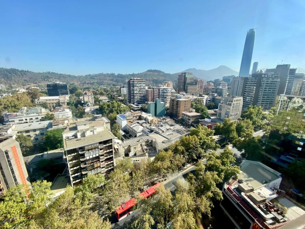 Urban Familiar Providencia A C Gym Parking