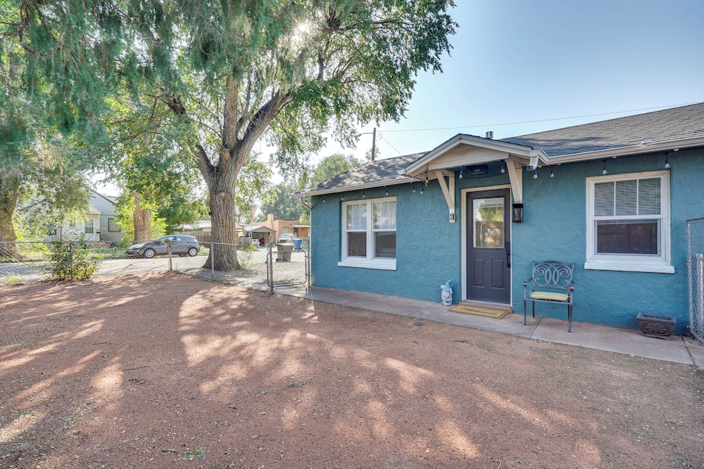 4 Mi to Dtwn: Cozy Home in Pueblo view 3