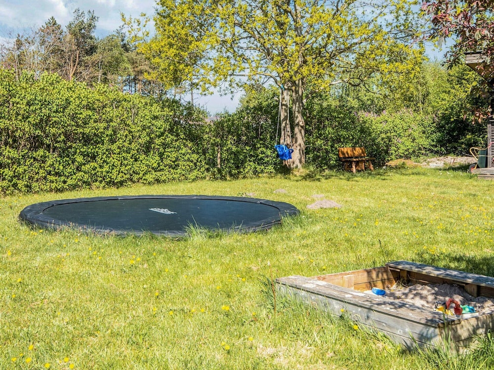 4 Person Holiday Home in Knebel