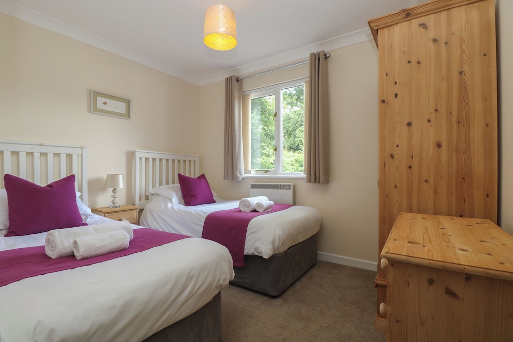 Bramble Cottage view 5