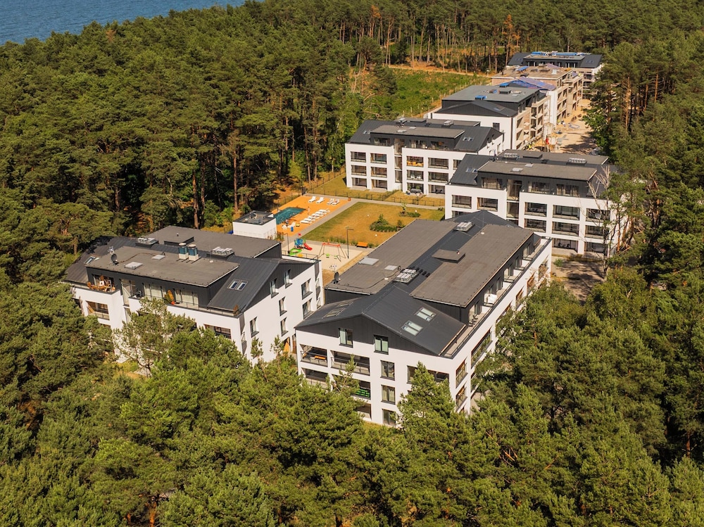 SunnyRest Łukęcin