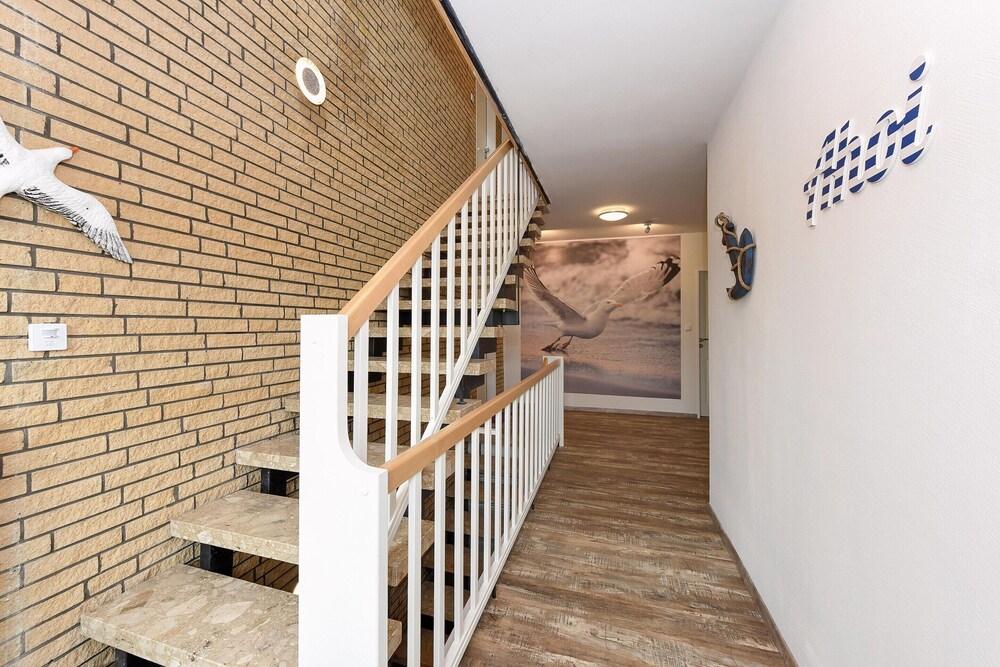 Ferienwohnung Mittendrin in Bensersiel