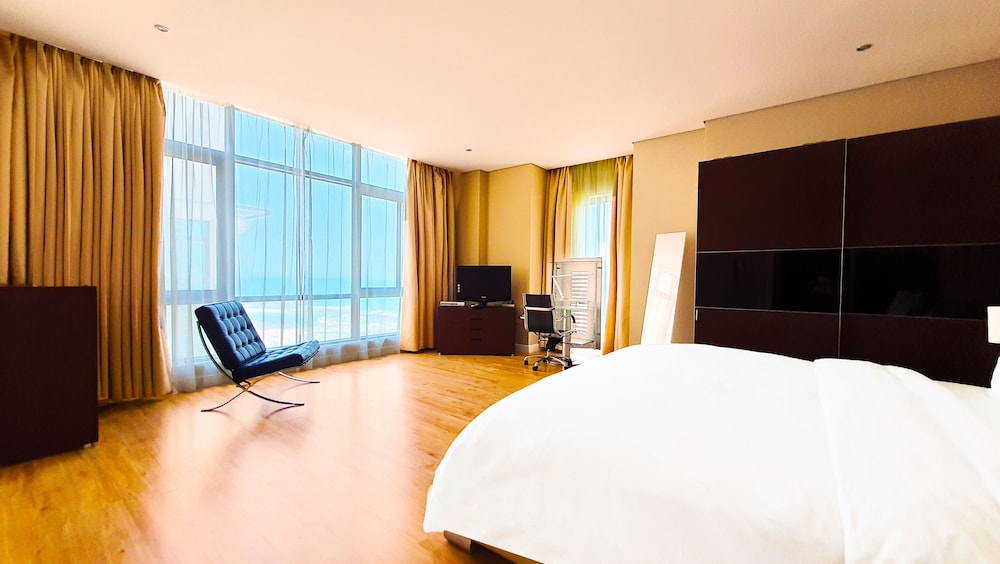 Rasafa Towers Residences view 2