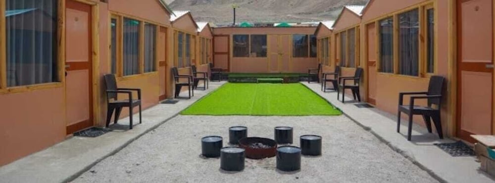 Pangong Eco Stay