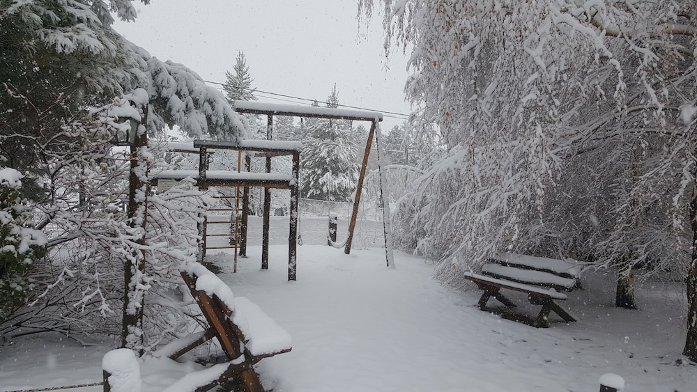 Cabanas La Cautiva