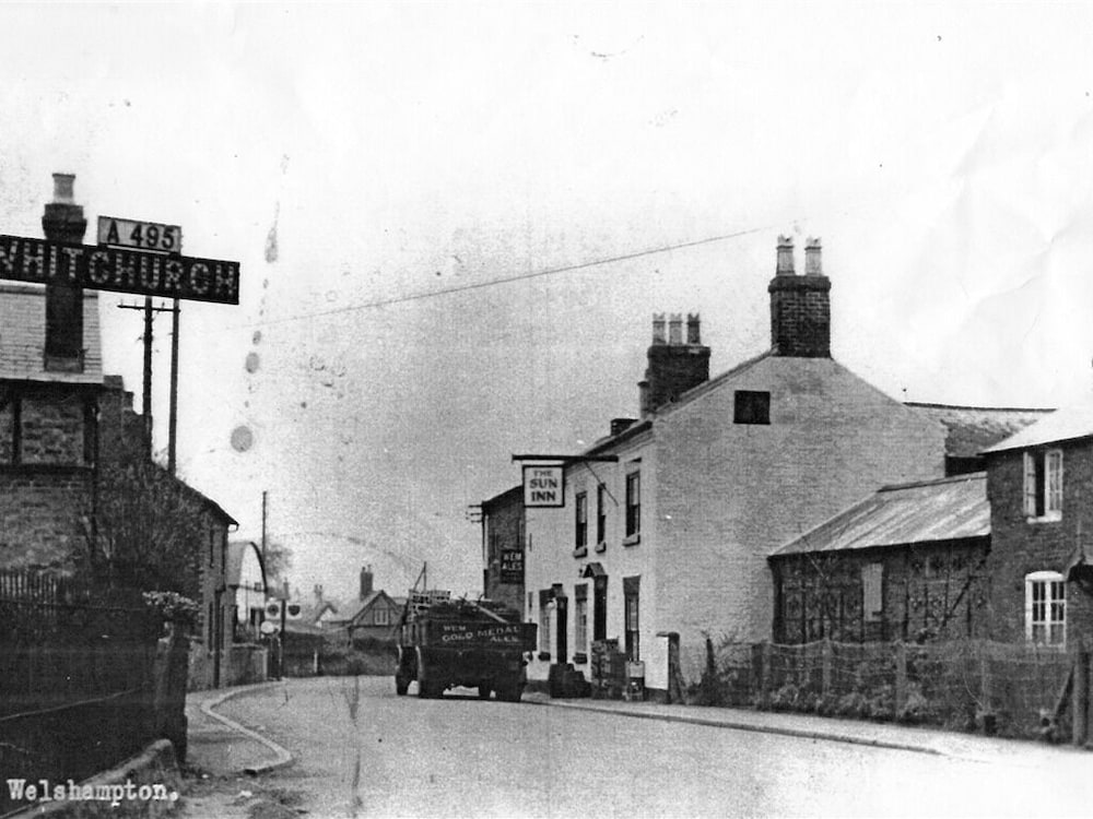 The Sun Inn