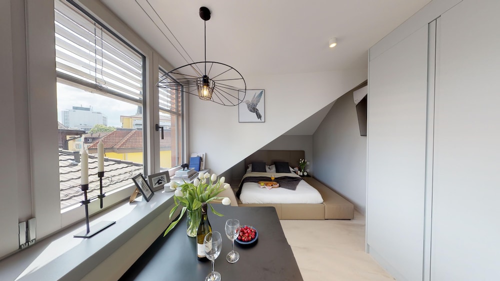 VISIONAPARTMENTS Zurich Zweierstrasse