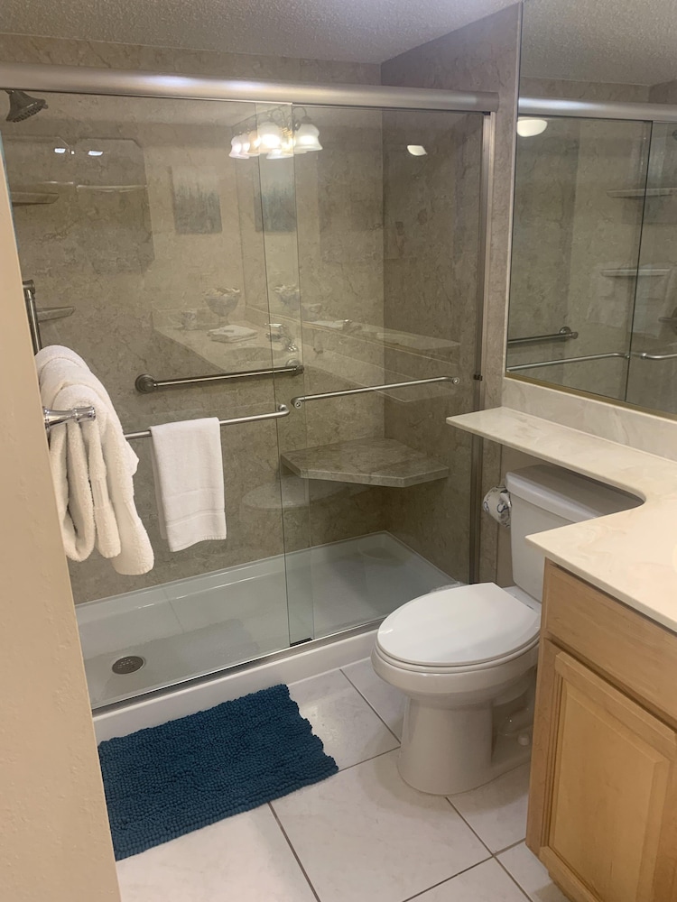 Anchorage Resort 3 Bedroom/3rd Floor Condo with Balcony 3 Condo