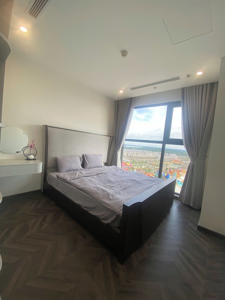 LA Nest 1bed Luxury View water Park