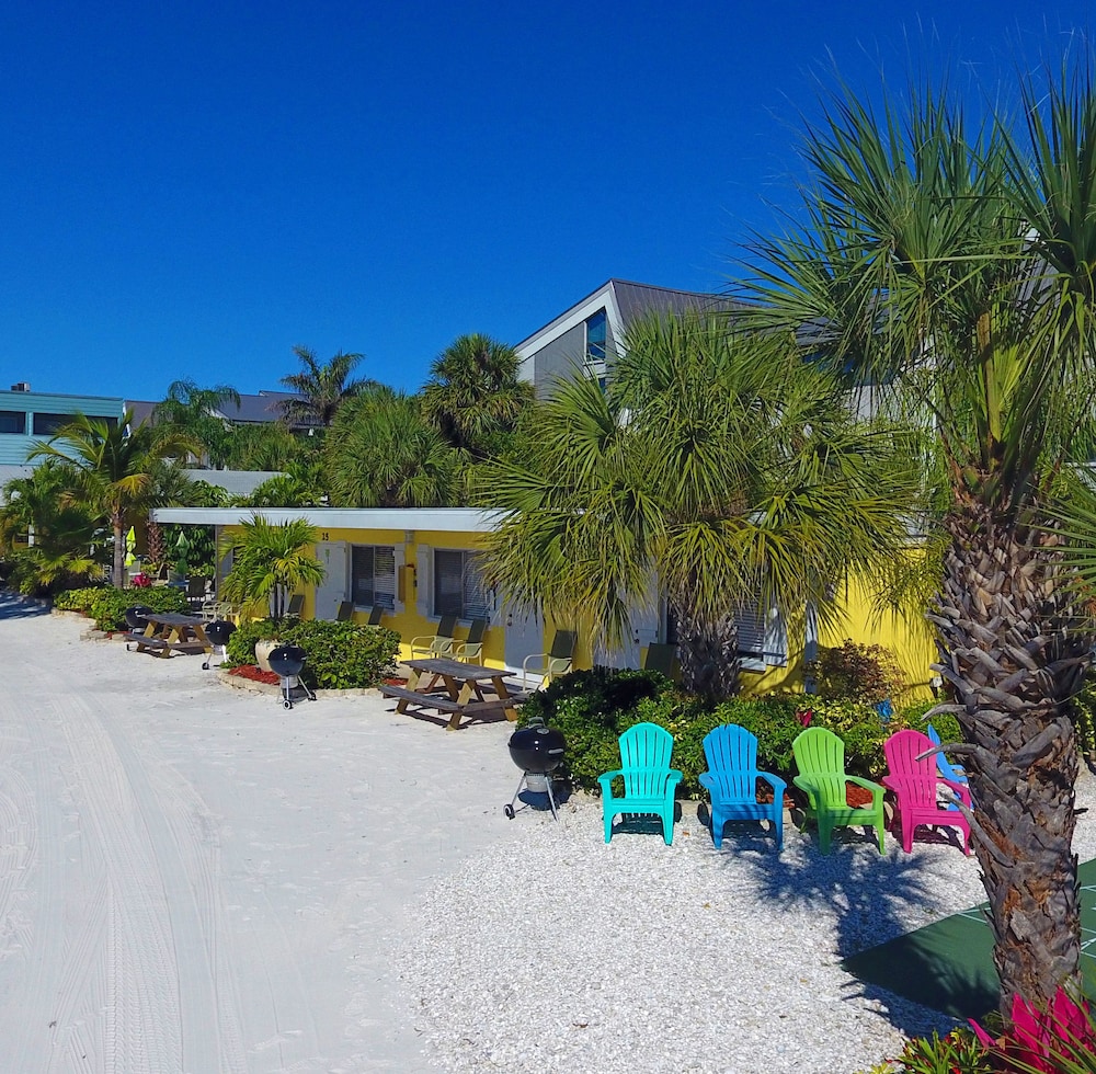 Tropical Breeze Beach Club