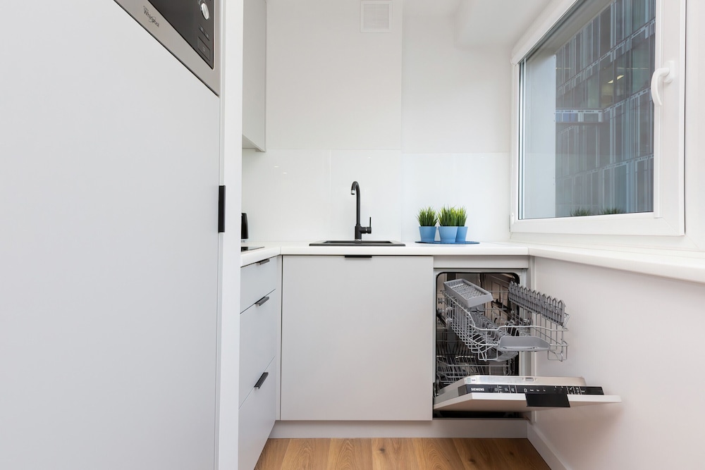 Deluxe Studio Warsaw by Renters view 5