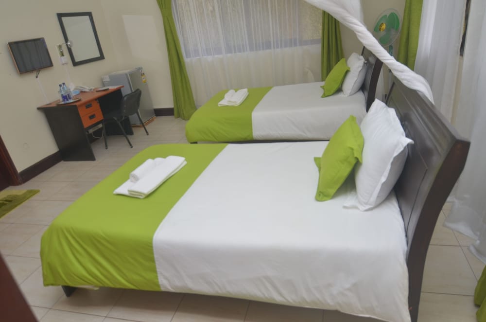 Mission Guest House