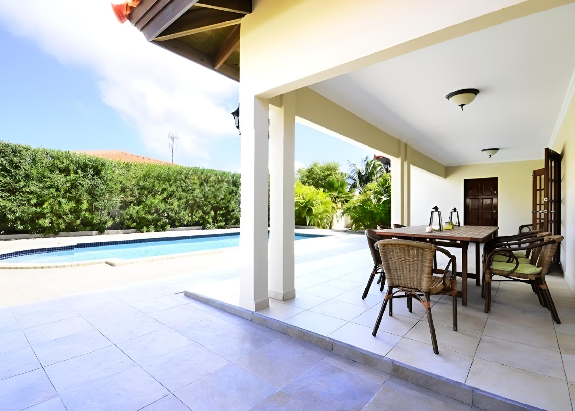 Aruba Dream Villa