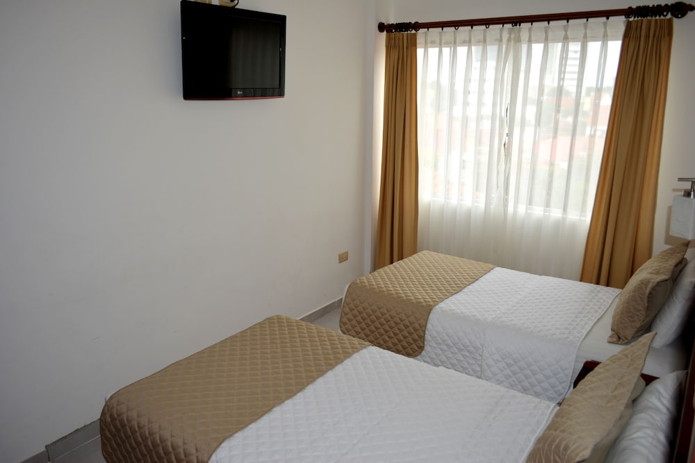 Apart Hotel Premium Suites Santa Cruz