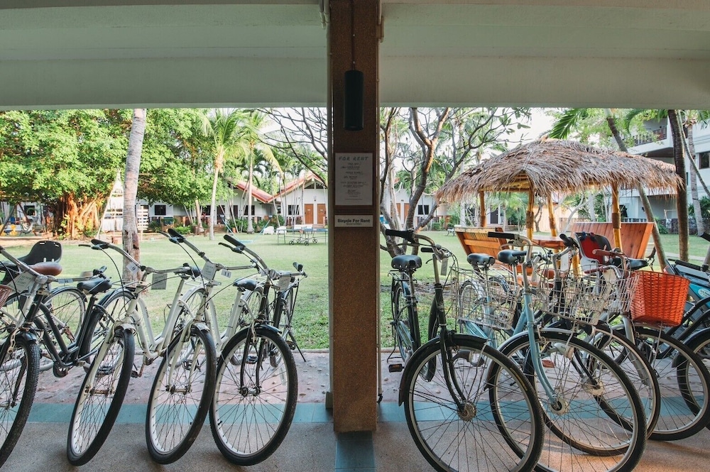 Dolphin Bay Beach Resort