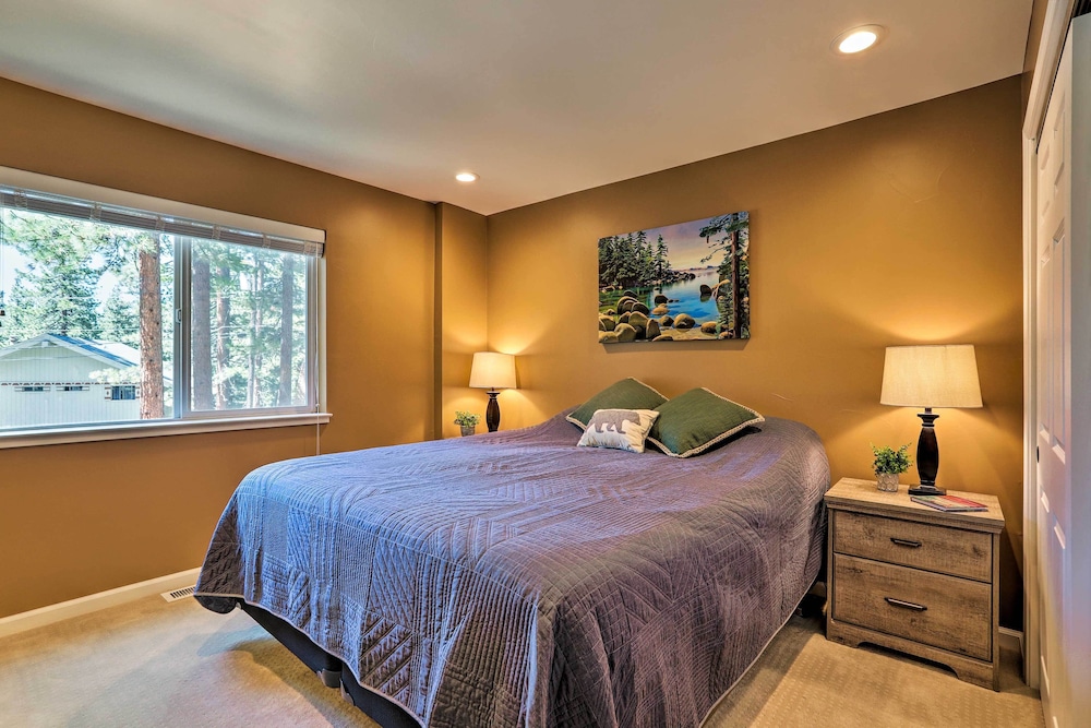 Lake Tahoe Vacations - Incline Village Home: 1 Mi to Skiing Beaches! - Property Image 23
