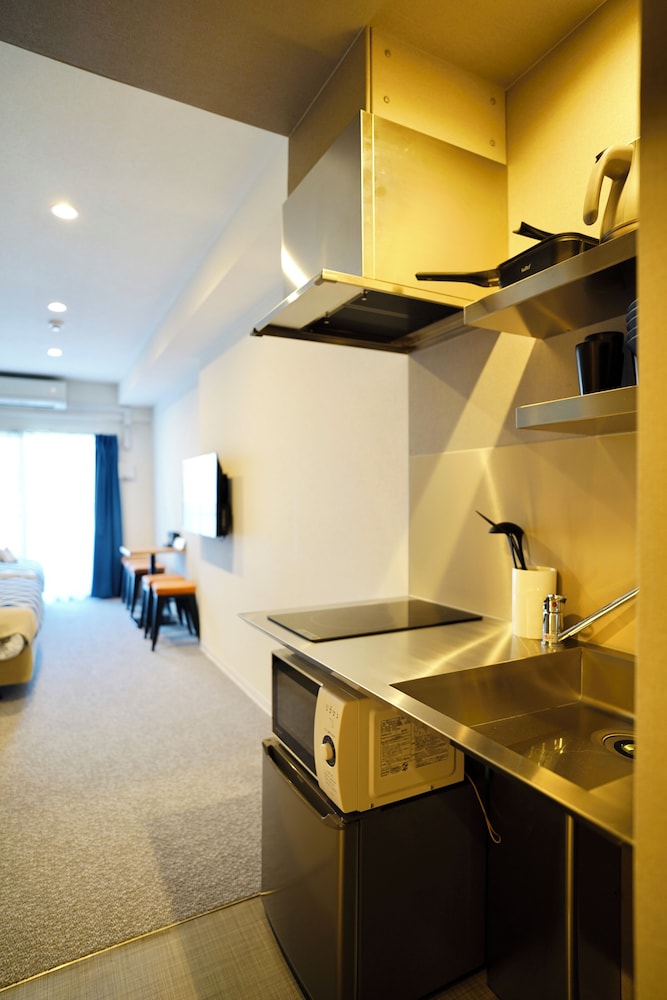 Apartment Hotel 11 Namba Minami Shin-Imamiya