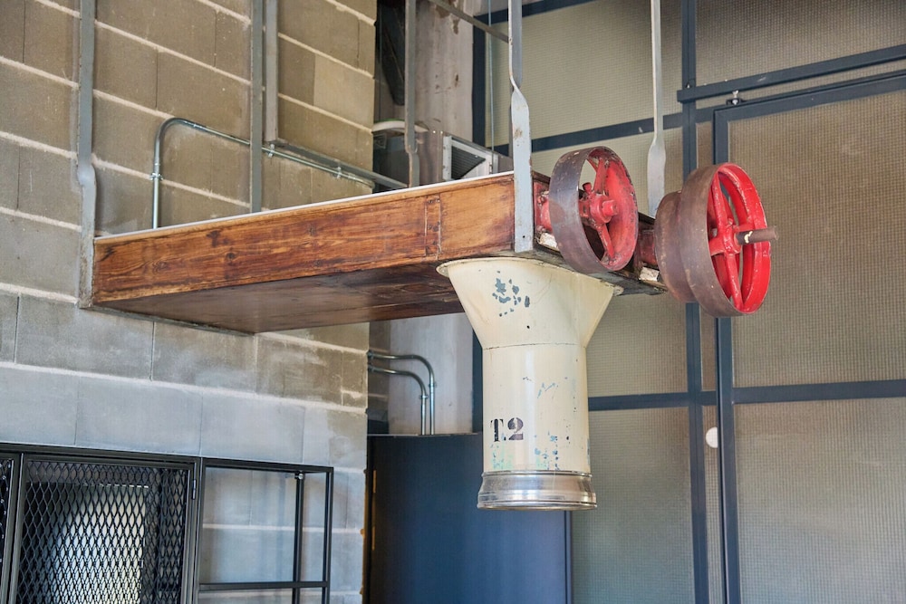 Moagem Industrial Lodge