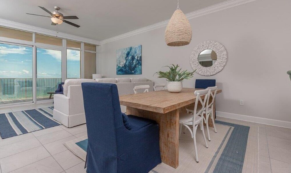 Phoenix Gulf Shores Ii 904 3 Bedroom Condo