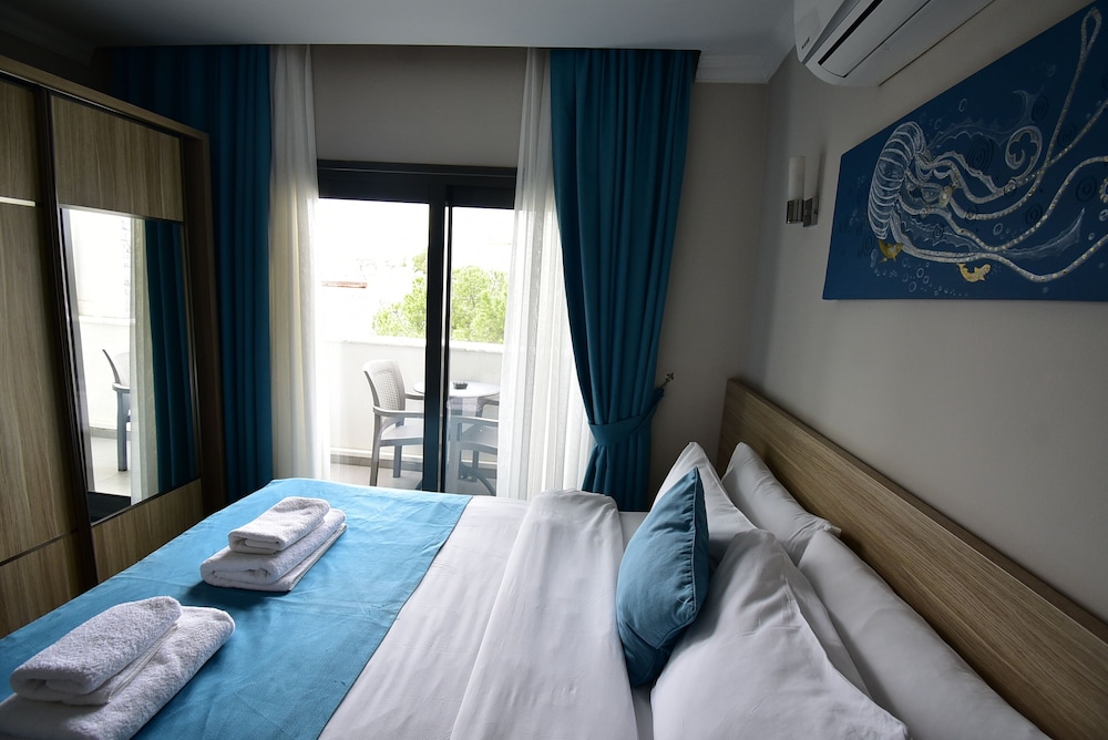 M Suite Butik Apart Otel - Image 35