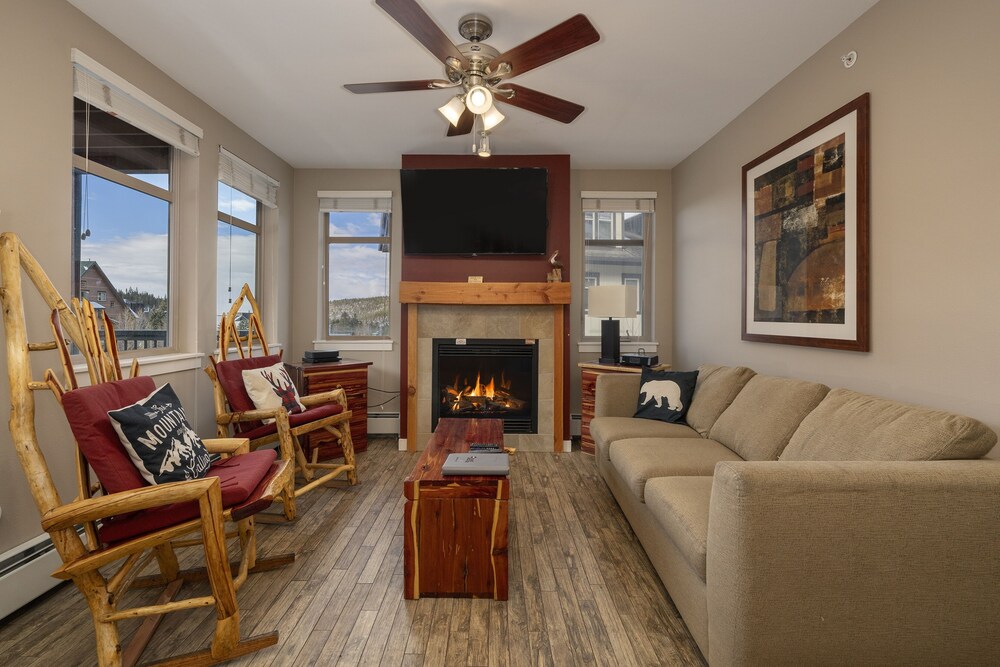 Winter Park CO Resort Lodging - Fraser Crossing/Founders Pointe