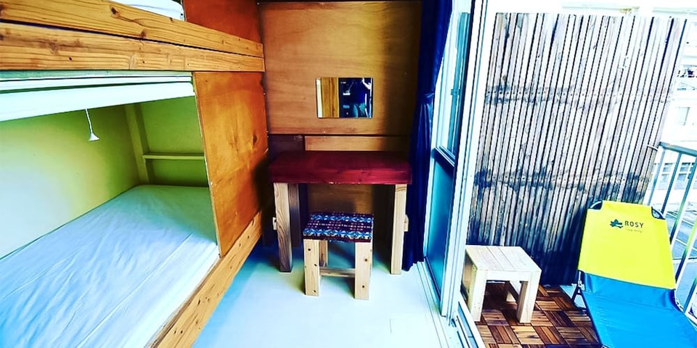 Guesthouse Opuntia - Hostel view 4
