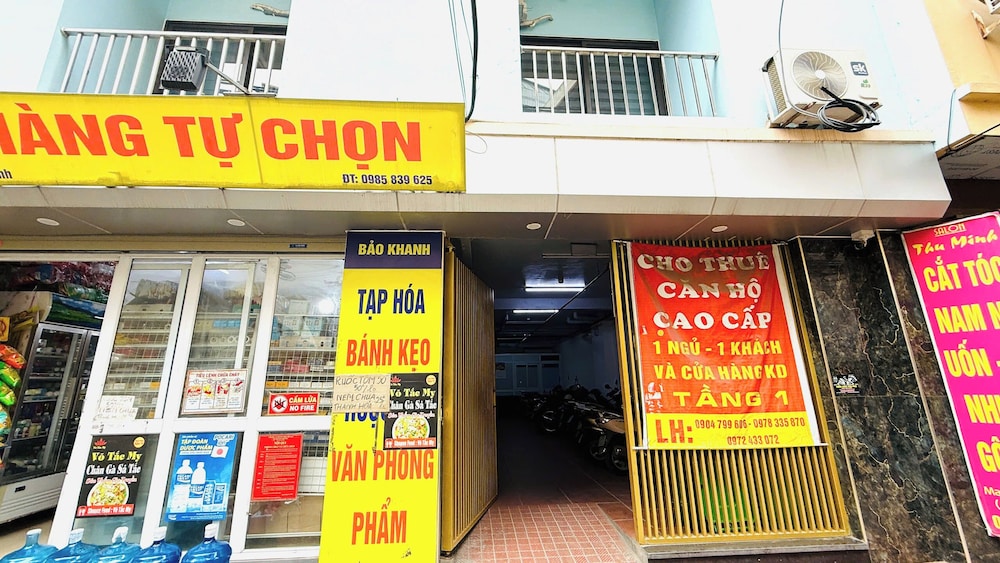 Era Apartment Dinh Thon