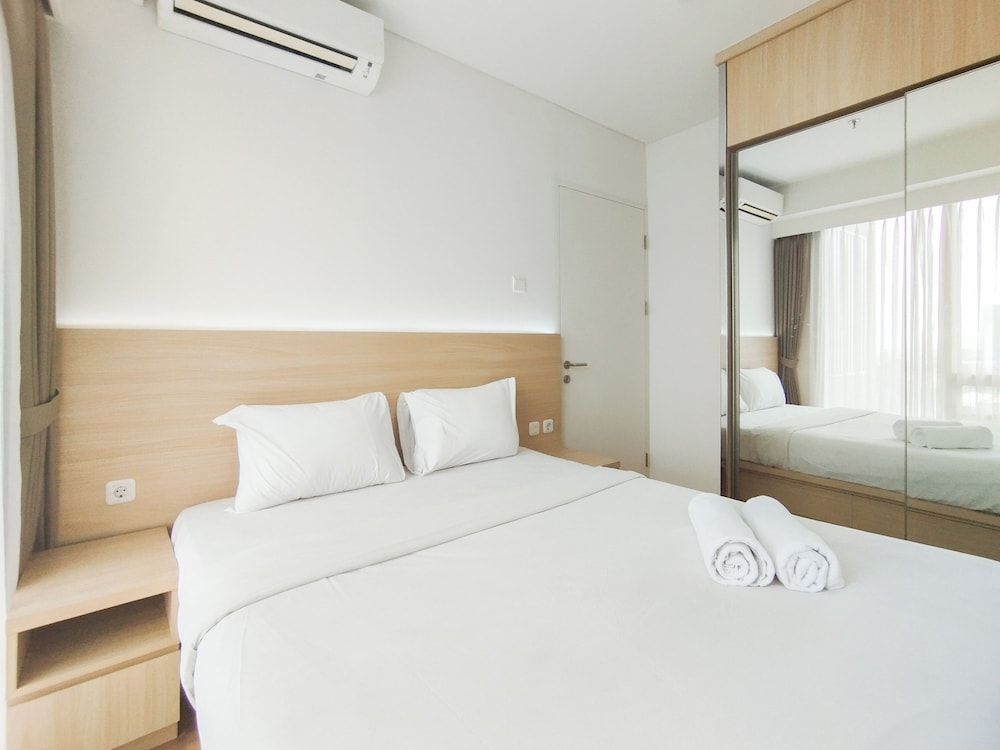 Best View 1Br Apartment At Landmark Residence Bandung