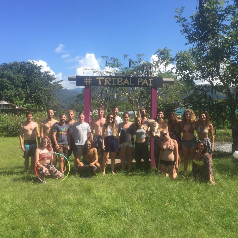 Tribal Pai Backpackers - Adults Only