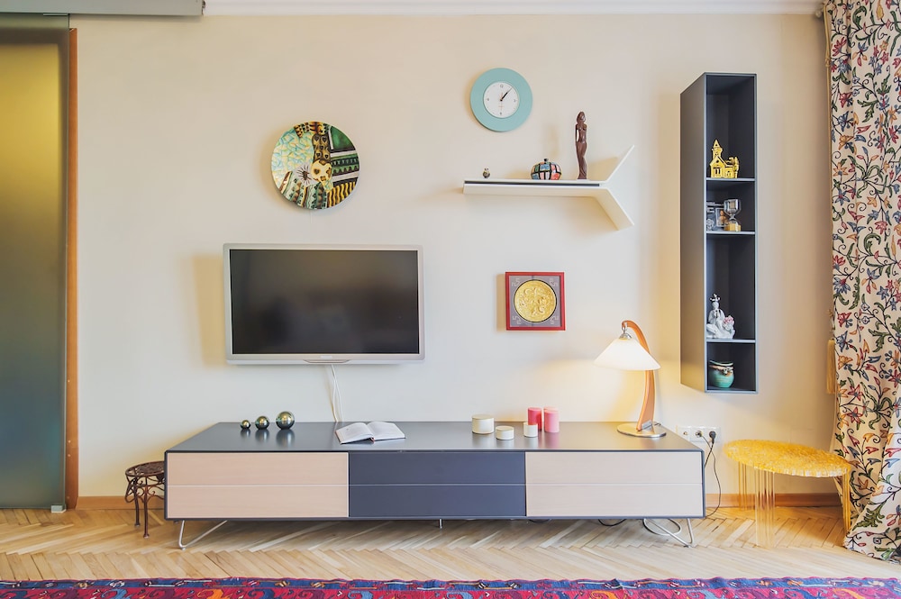 GM Apartment Ukrainskiy Bulvar 6