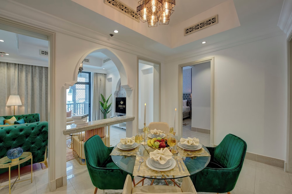 Durrani Homes - Souk Al Bahar Living Besides Burj khalifa & Fountain