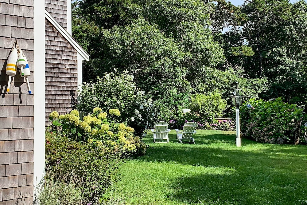 1 Mi to Nauset Beach: Upscale Orleans Home w/ Deck view 3