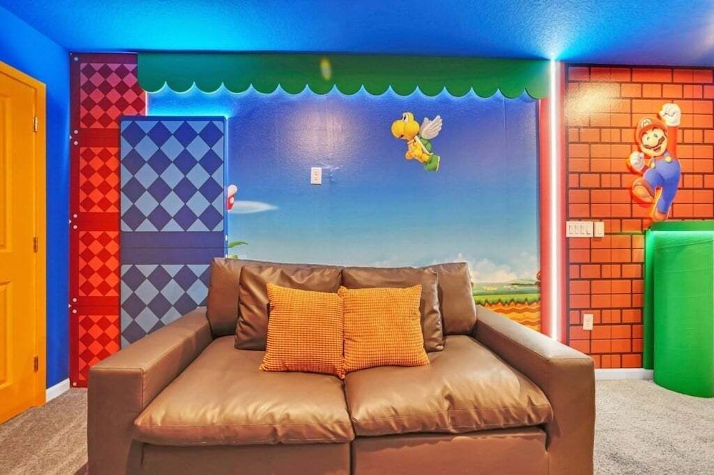 Enchanted Solara Retreat Themed Bedrooms & Pool 5 Townhouse