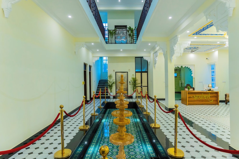 Aryavarta A boutique abode
