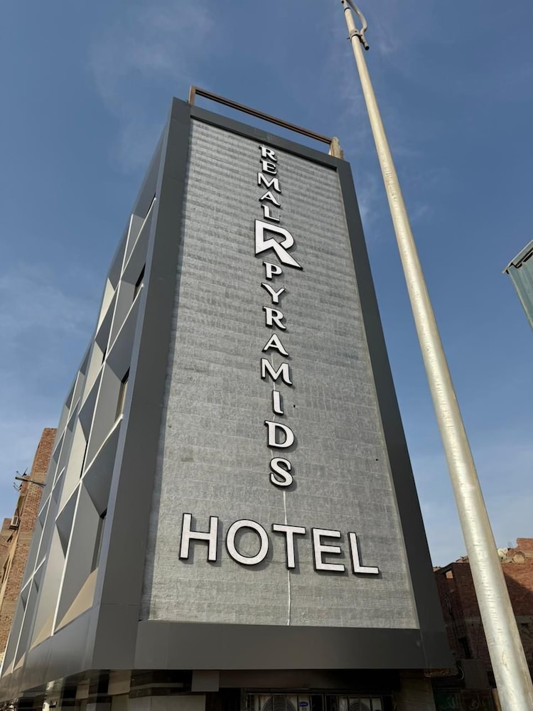 Remal Pyramids Hotel