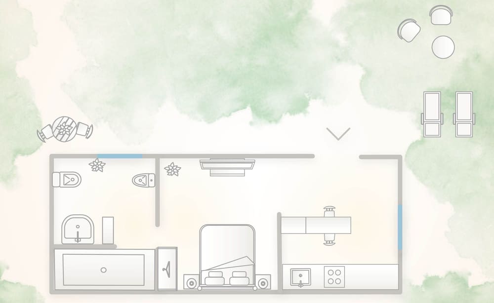 Enchanted Como Lake - Tremezzo Apartments by Rent all Como