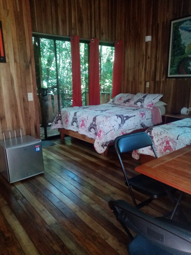 The Green Tree Lodge view 4