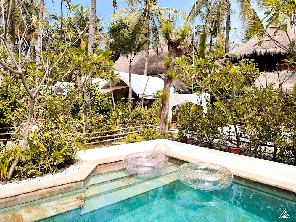 La Cocoteraie Ecolodge- Glamping