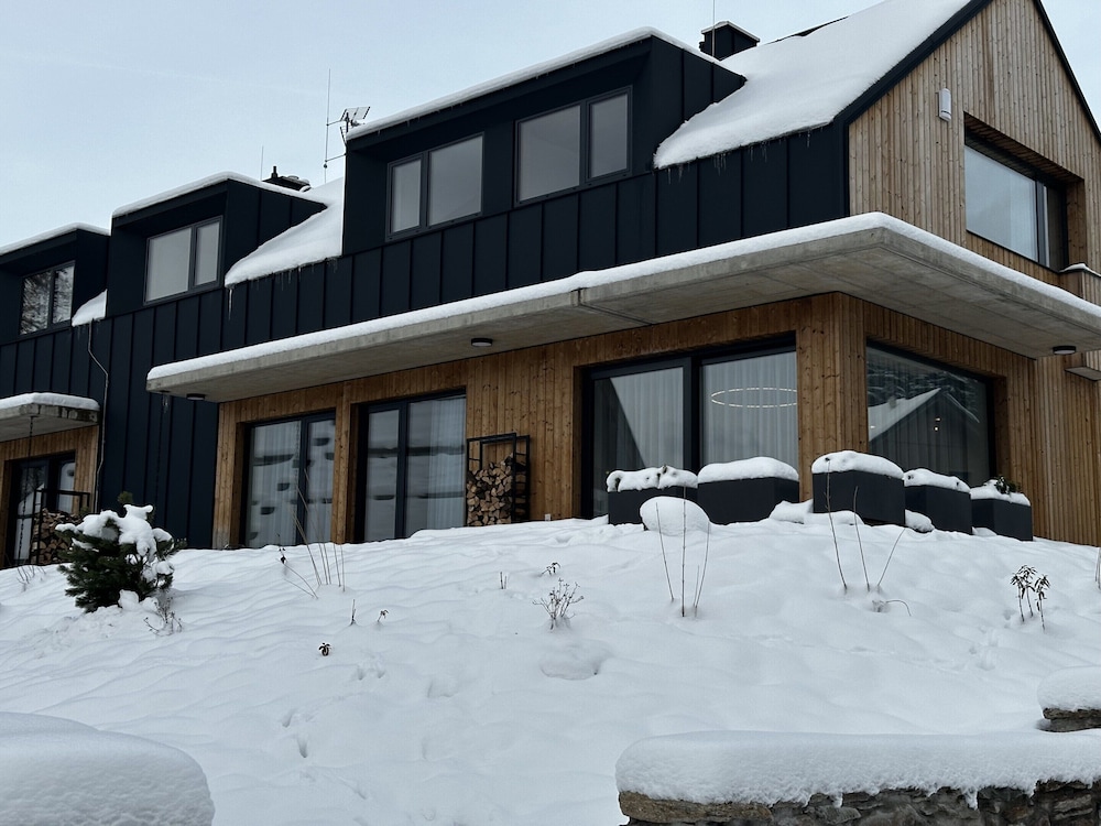 Apartment in Cerny Dul With Terrace