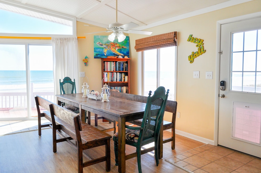 Sunray Cottage by Topsail Realty