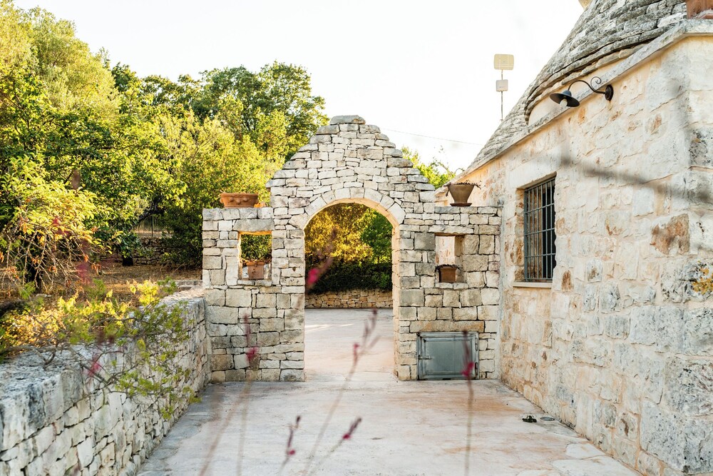 Sopra i Sassi intera o singoli trulli