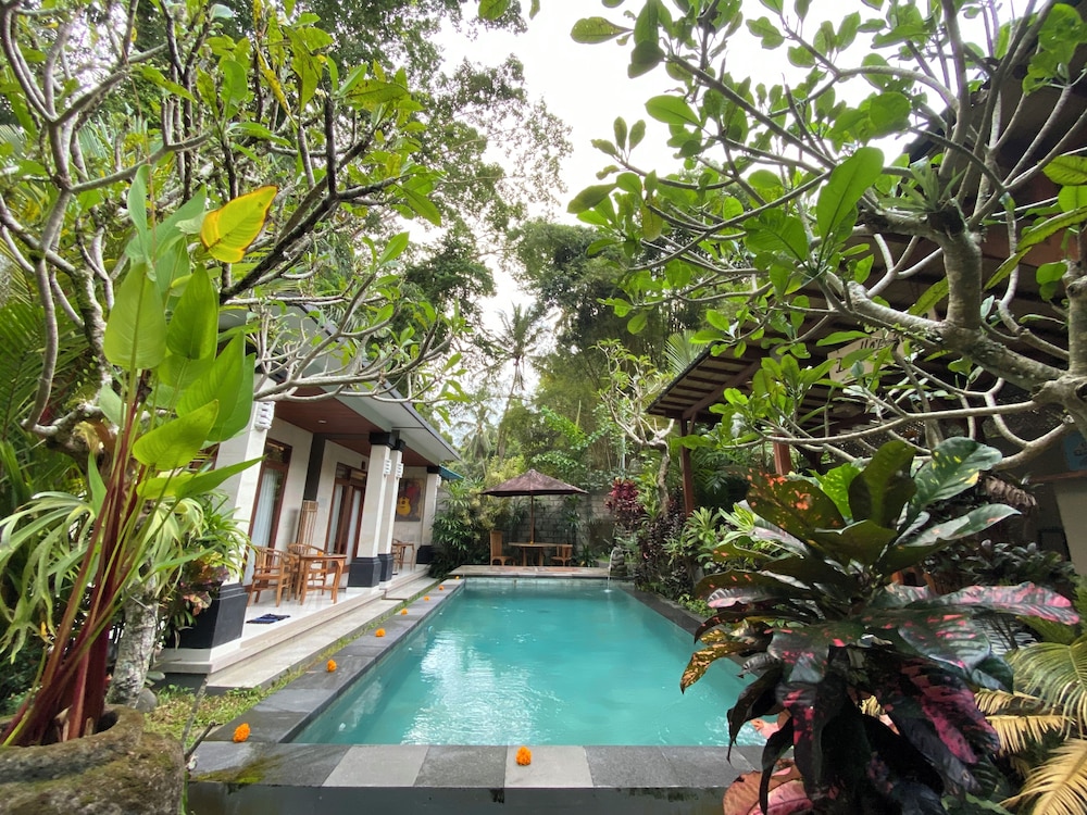 D'Bunut Ubud Villa