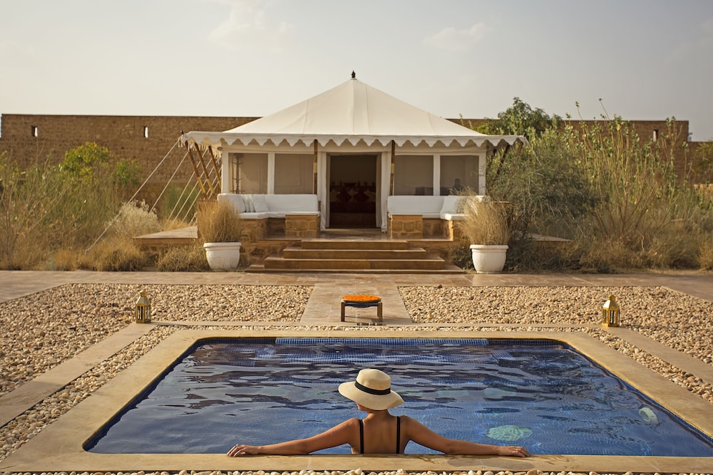 SUJÁN The Serai, Jaisalmer - Relais & Chateaux