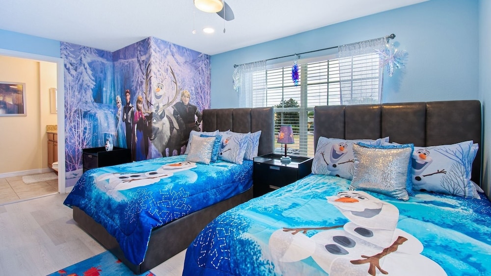 Paradise Palms Resort 5 Bedroom Townhome 5 Home