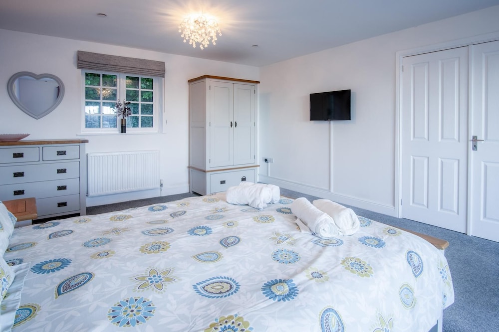Caldey View Cottage - 1 Bedroom - Penally